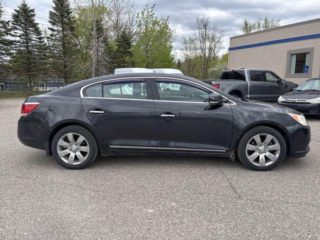 2012 Buick LaCrosse Leather Group
