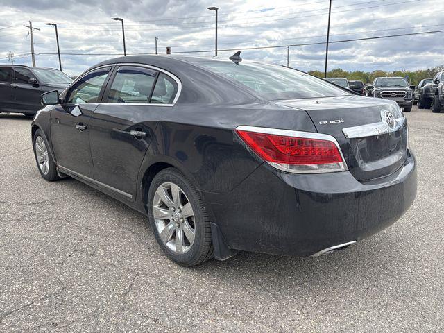 2012 Buick LaCrosse Leather Group