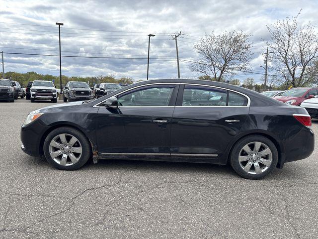 2012 Buick LaCrosse Leather Group