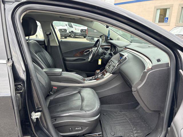 2012 Buick LaCrosse Leather Group