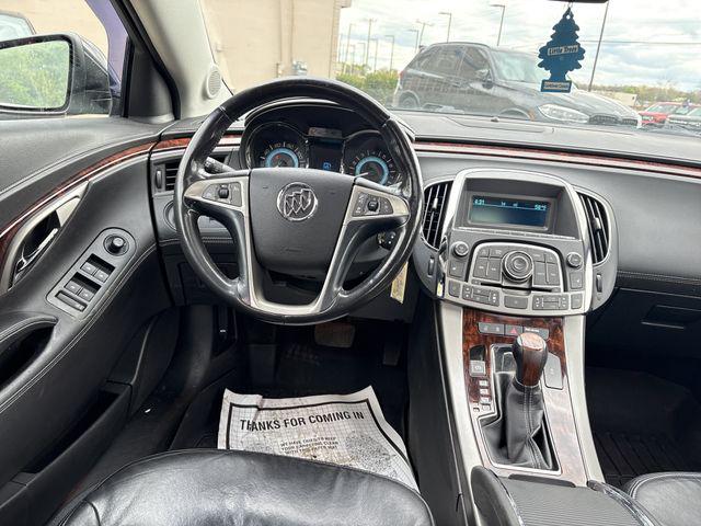 2012 Buick LaCrosse Leather Group