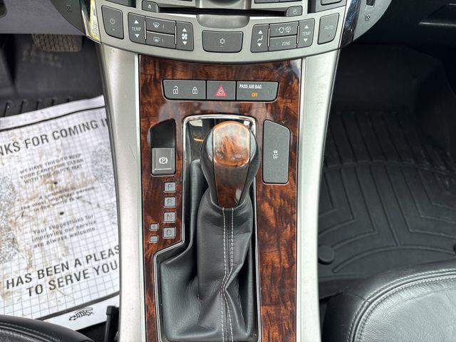 2012 Buick LaCrosse Leather Group