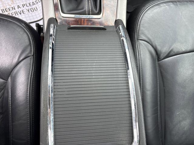 2012 Buick LaCrosse Leather Group