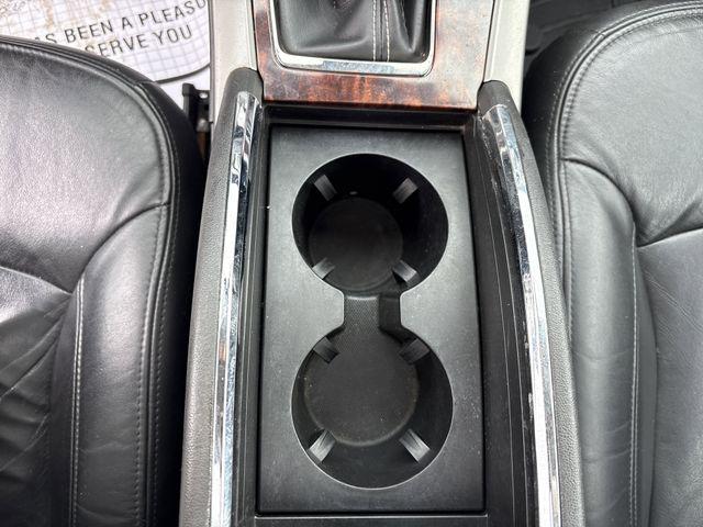 2012 Buick LaCrosse Leather Group