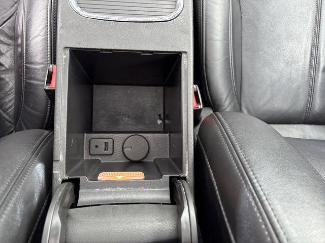 2012 Buick LaCrosse Leather Group