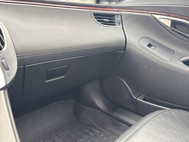 2012 Buick LaCrosse Leather Group