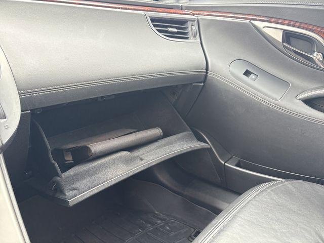 2012 Buick LaCrosse Leather Group
