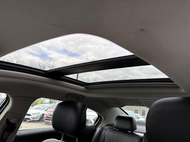 2012 Buick LaCrosse Leather Group