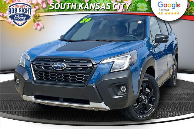 2024 Subaru Forester Wilderness for sale in Kansas City, MO