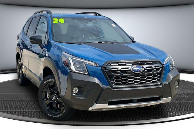 2024 Subaru Forester Wilderness