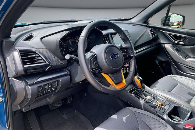 2024 Subaru Forester Wilderness