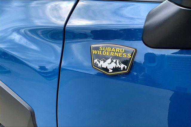 2024 Subaru Forester Wilderness