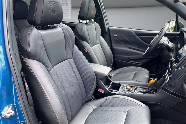 2024 Subaru Forester Wilderness
