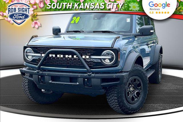 2024 Ford Bronco Wildtrak for sale in Kansas City, MO