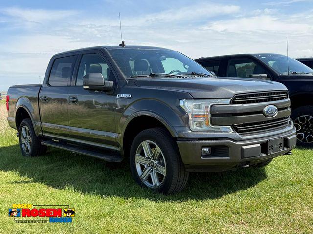 2019 Ford F-150 LARIAT for sale in Belleville, WI