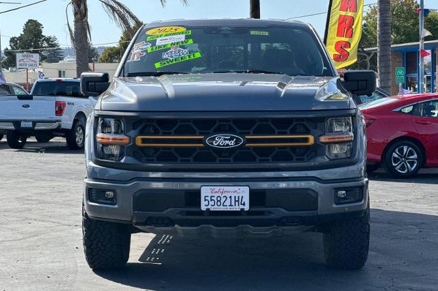 2025 Ford F-150 Tremor