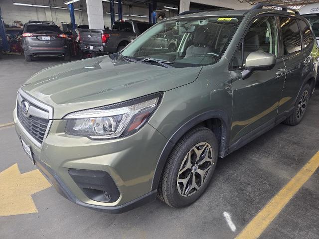 2020 Subaru Forester Premium for sale in Santa Cruz, CA