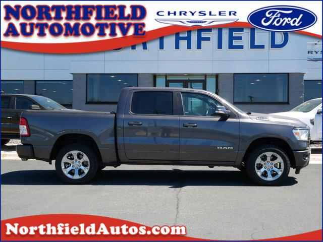 2019 Ram 1500 Big Horn/Lone Star Crew Cab 4x4 5'7" Box for sale in Northfield, MN
