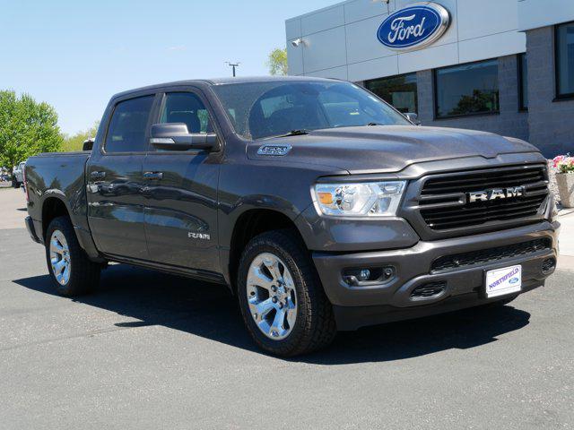 2019 Ram 1500 Big Horn/Lone Star Crew Cab 4x4 5'7" Box
