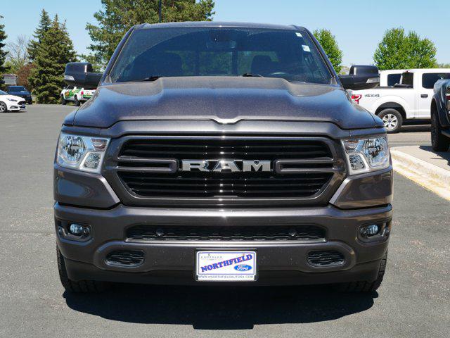 2019 Ram 1500 Big Horn/Lone Star Crew Cab 4x4 5'7" Box