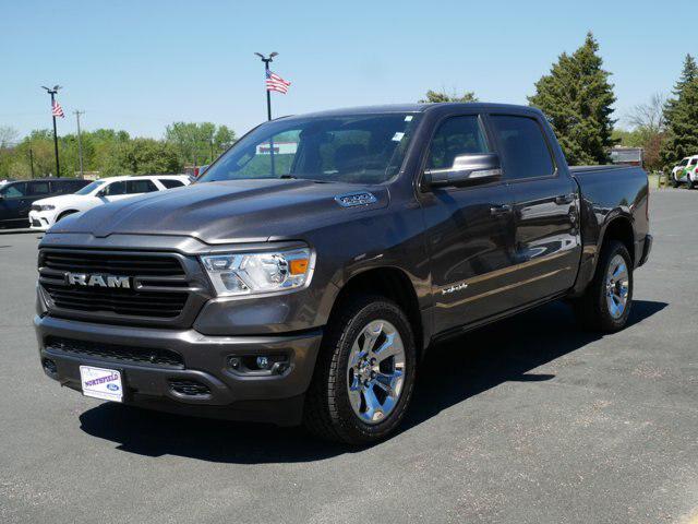 2019 Ram 1500 Big Horn/Lone Star Crew Cab 4x4 5'7" Box