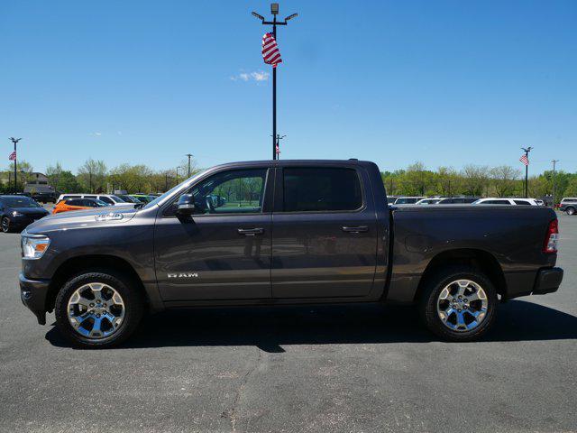 2019 Ram 1500 Big Horn/Lone Star Crew Cab 4x4 5'7" Box