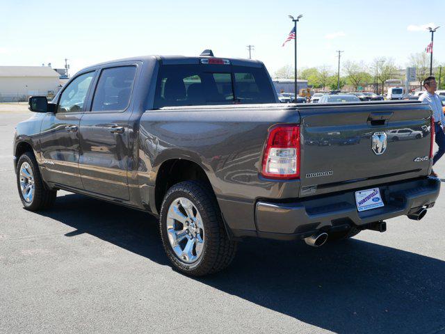 2019 Ram 1500 Big Horn/Lone Star Crew Cab 4x4 5'7" Box