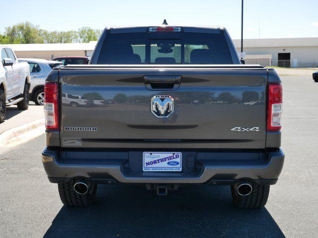 2019 Ram 1500 Big Horn/Lone Star Crew Cab 4x4 5'7" Box