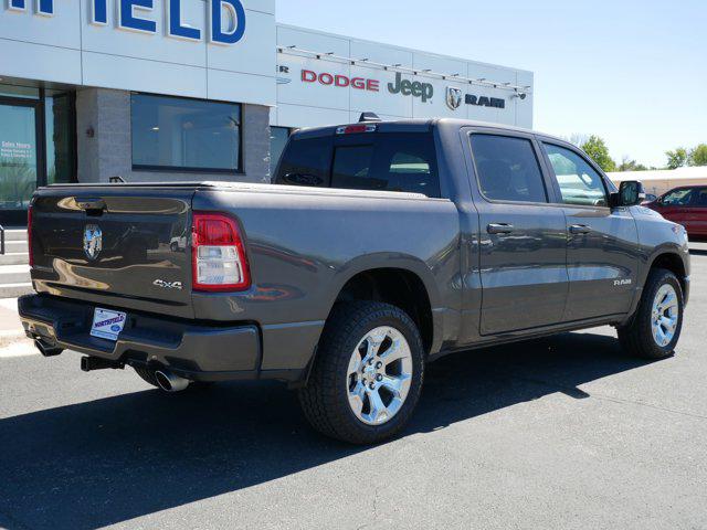 2019 Ram 1500 Big Horn/Lone Star Crew Cab 4x4 5'7" Box
