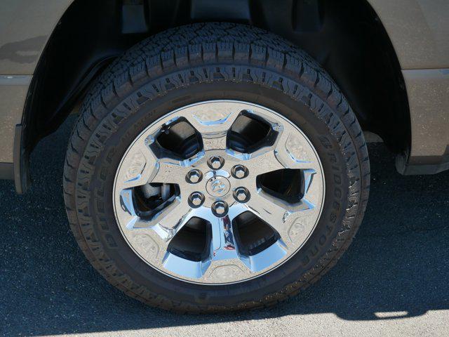 2019 Ram 1500 Big Horn/Lone Star Crew Cab 4x4 5'7" Box