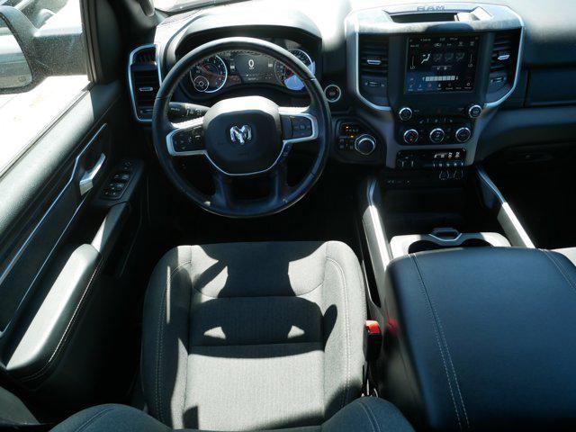 2019 Ram 1500 Big Horn/Lone Star Crew Cab 4x4 5'7" Box