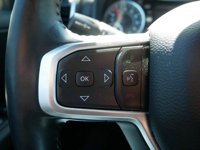 2019 Ram 1500 Big Horn/Lone Star Crew Cab 4x4 5'7" Box
