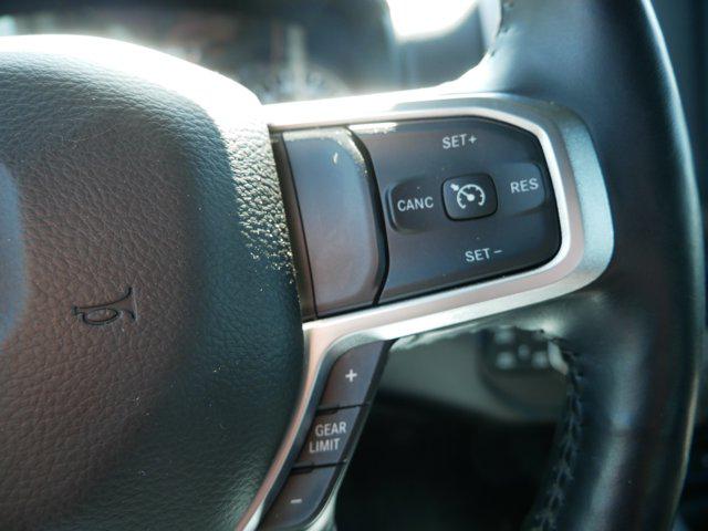 2019 Ram 1500 Big Horn/Lone Star Crew Cab 4x4 5'7" Box
