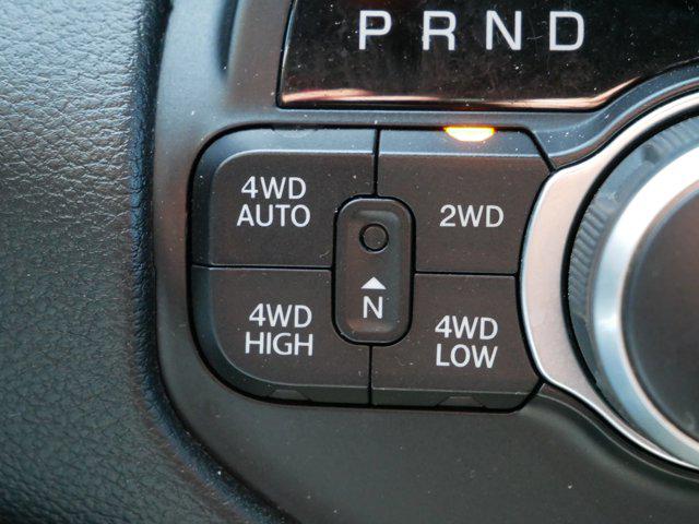 2019 Ram 1500 Big Horn/Lone Star Crew Cab 4x4 5'7" Box