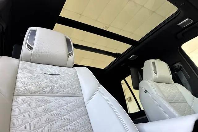 2026 Cadillac Escalade Platinum Sport