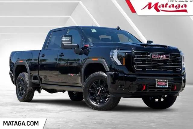 2026 GMC Sierra 2500HD Crew Cab, Standard Bed, AT4, 4WD for sale in Stockton, CA