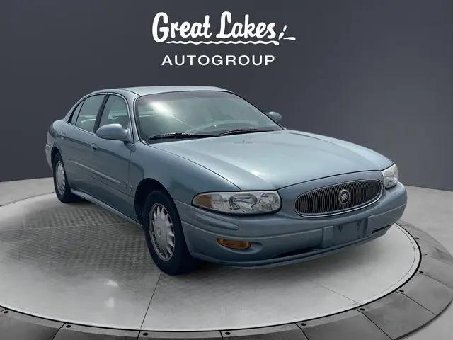 2003 Buick LeSabre Custom
