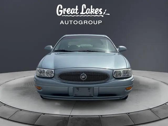 2003 Buick LeSabre Custom