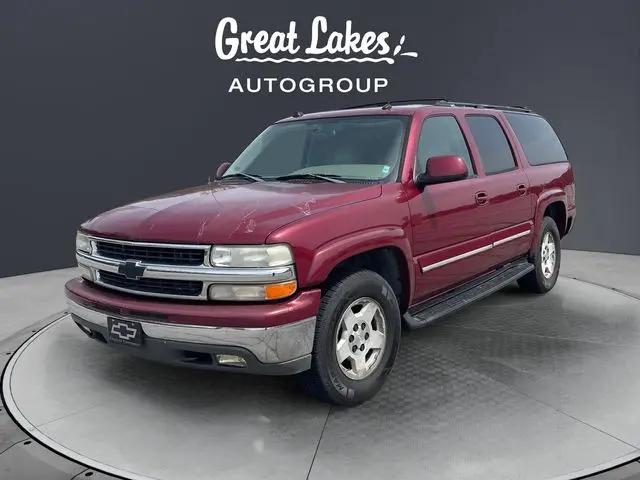 2005 Chevrolet Suburban for sale near Findlay, OH