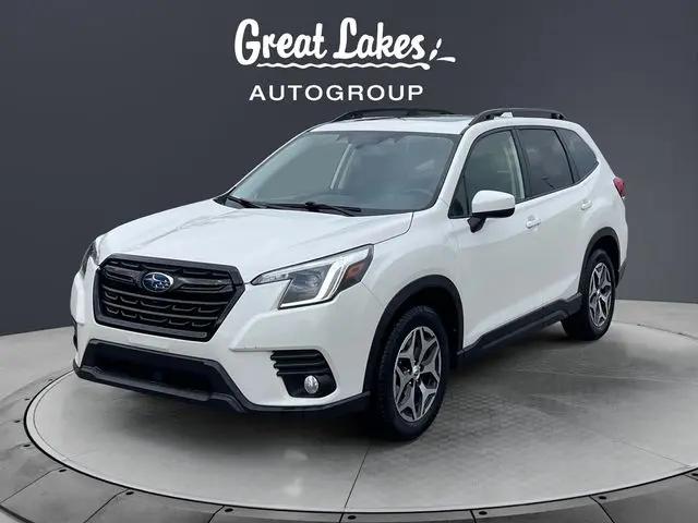 2023 Subaru Forester Premium for sale in Findlay, OH
