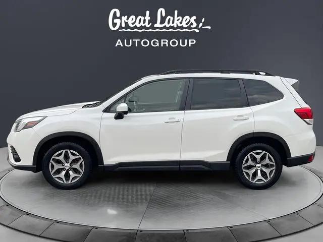 2023 Subaru Forester Premium