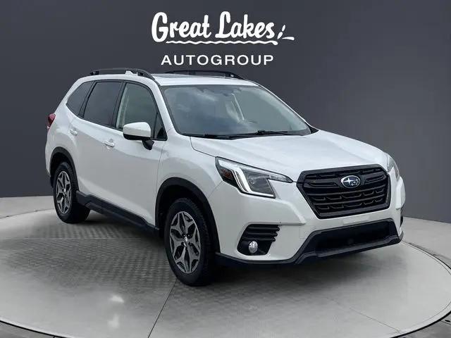 2023 Subaru Forester Premium