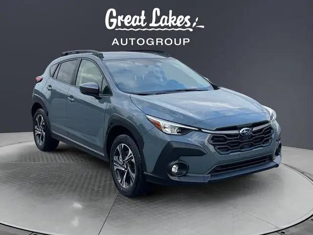 2025 Subaru Crosstrek Premium