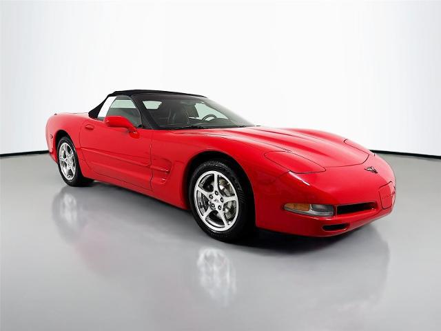 2002 Chevrolet Corvette Base for sale in Cohasset, MN