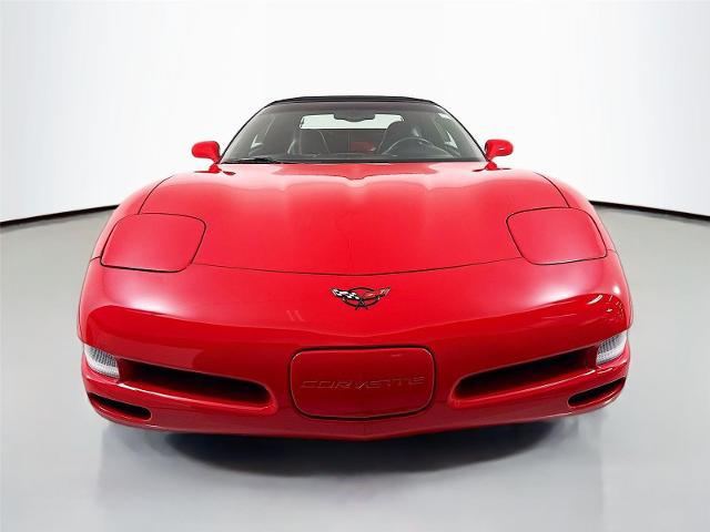 2002 Chevrolet Corvette Base