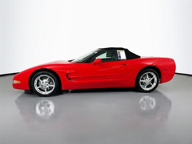 2002 Chevrolet Corvette Base