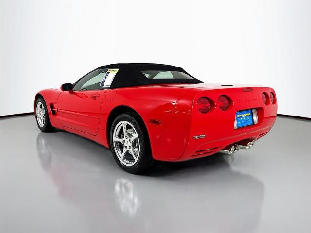 2002 Chevrolet Corvette Base