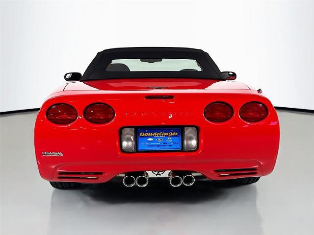 2002 Chevrolet Corvette Base