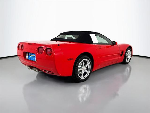 2002 Chevrolet Corvette Base