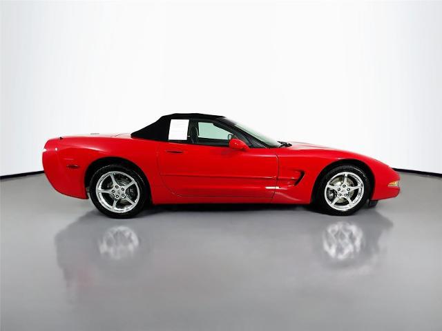 2002 Chevrolet Corvette Base